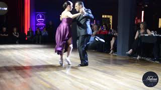 Video thumbnail for Maria Ceva & Francisco Forquera en Milonga Malena "COMO NINGUNA"!! 2/3