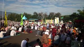 preview picture of video 'Suasana Sholat Ied di Kota Kalabahi, Alor, NTT'