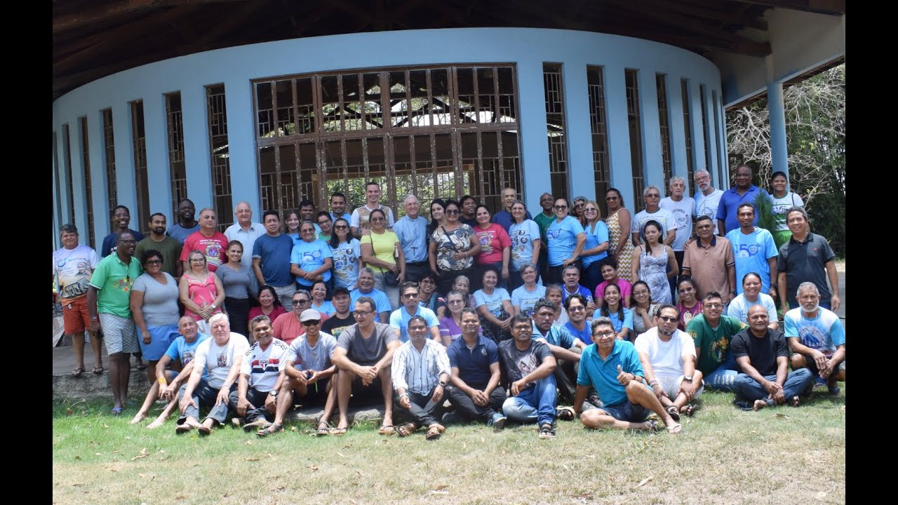 Abertura do ano Jubileu Verbita na Amazônia