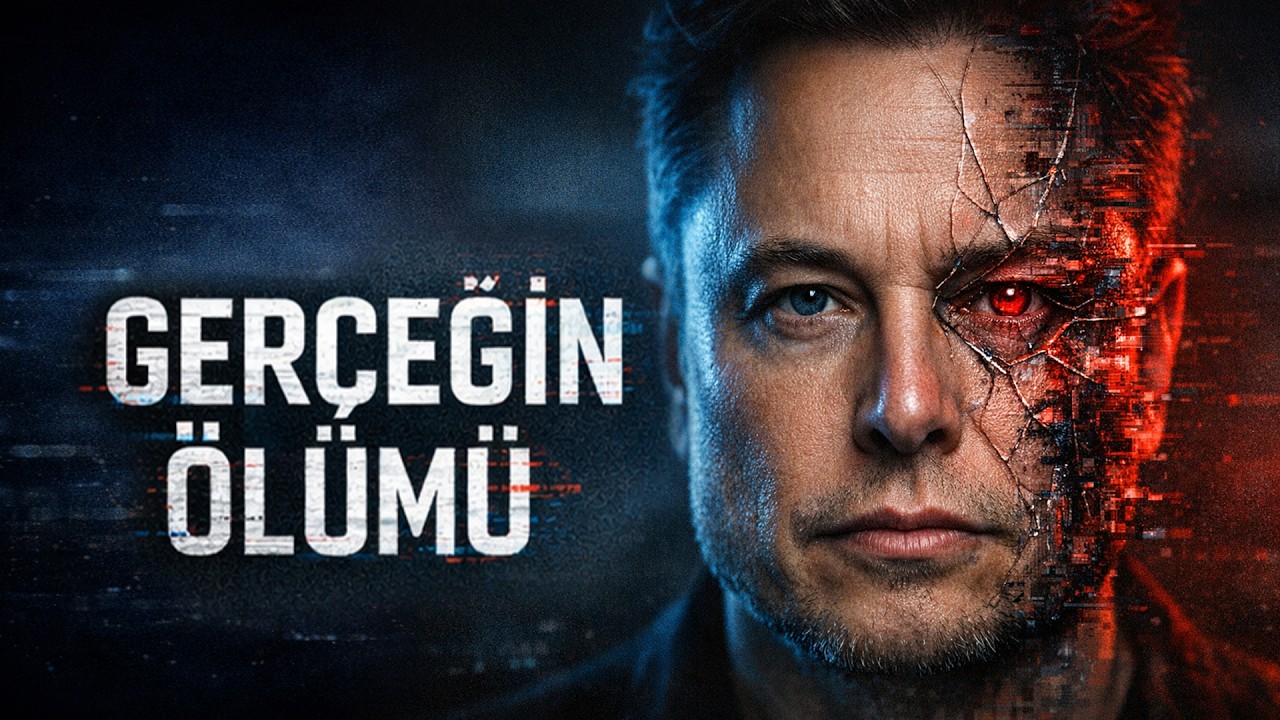 Gerçeğin Ölümü: Artık Hiçbir Şeye Güvenemezsiniz