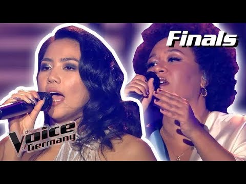 Joy Esquivias & Emeli Sandé - All This Love | Finals | The Voice Of Germany 2023