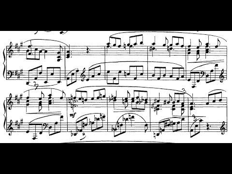 Gara Garayev - Preludes (7, 2, 23, 24)