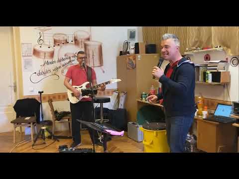 The Connector zenekar - Viszlát cigánylány