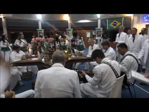 EU VIM DA MINHA ARMADA -PADR  SEBASTIÃO - CÉU DO PLANALTO