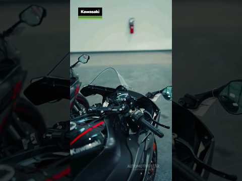 Thumbnail for 2026 kawasaki ninja ZXR - Black Edition ‼️ #hyundai by Visteon