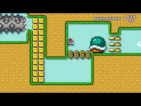 Super Mario Maker - another memory modded mess...
