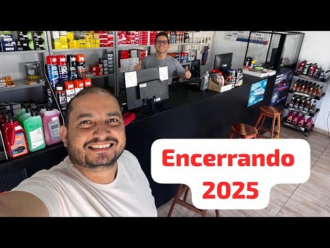 Último vídeo do Ano. Nossa experiência 