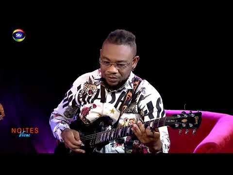 Noites Vivas | Dudas Aled canta a música Babete” do músico angolano @landrickunico