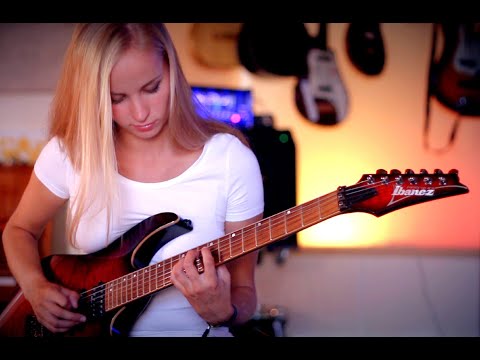 Bach in Rock - Laura Lace