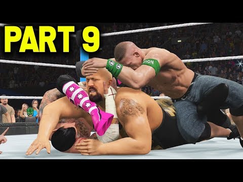 WWE 2K15 Showcase Mode: Hustle, Loyalty, Disrespect - Part 9 - WHO WINS?!