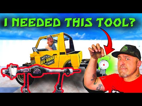 How To Build The Ultimate Toyota Axles Start To Finish!