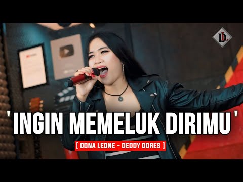 WANT TO HUG YOU - DONA LEONE | Woww VIRAL The Thundering Voice of a Pregnant Lady Rocker | SLOW R...