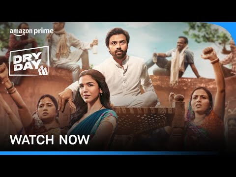 Dry Day - Watch Now | Prime Video India