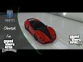 GTA V Grotti Cheetah (IVF) для GTA San Andreas видео 1