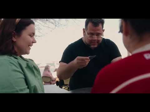 Saturn Magic - In Air (Blue) by Mickael Chatelain