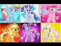 My Little Pony (Дружба это Чудо) герои 1, 2, 3 сезона #1 