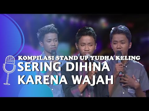 Kompilasi Stand Up Comedy Yudha Keling: Kenapa Gw Selalu Dibully?