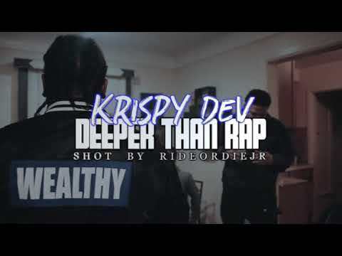 KD X TLG DEUCE -  Deeper Than Rap (OFFICIAL MUSIC VIDEO)