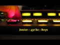 Junior Boys - Sneak a Picture - A=432hz