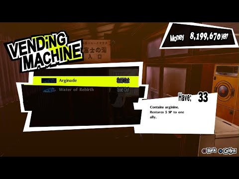 Persona 5 Royal 2nd Playthrough pt.47