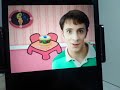Blue S Clues 3 Clues From What Does Blue Want To Do On A Rainy Day