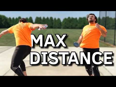 Best Tips to Improve your Standing Power Throw | Discus Throw Technique