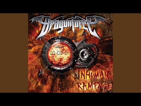 Body Breakdown - Dragonforce