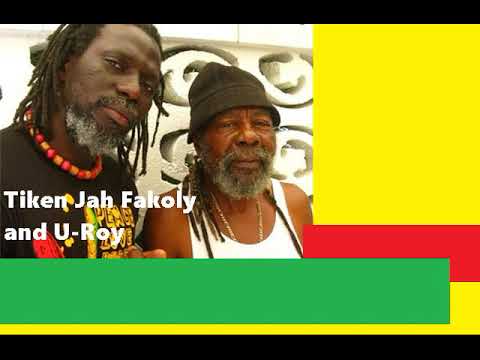 DIVULGANDO: TIKEN JAH AND U-ROY - JUSTICE / MARCOS ROOTS - AL