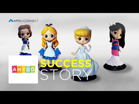 Amigo - Customer Success Story