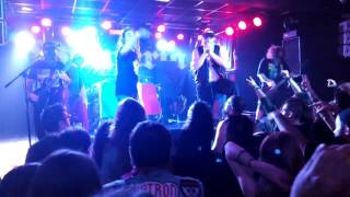 Brujeria &quot;Marcha de Odio&quot; Sala Garaje Beat Murcia