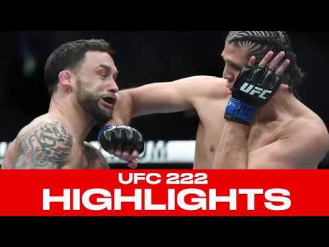 UFC 222 Highlights! Cyborg Crushes Kunitskaya In 'Sin City'