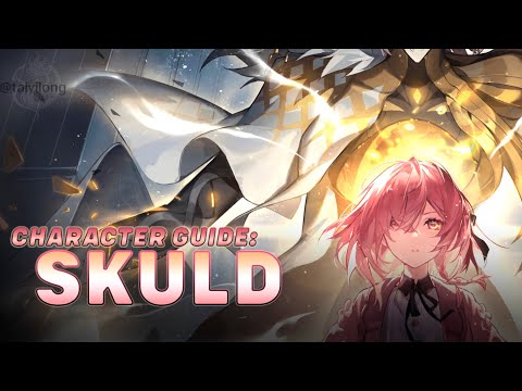 「AG」 - Character Guide: Skuld