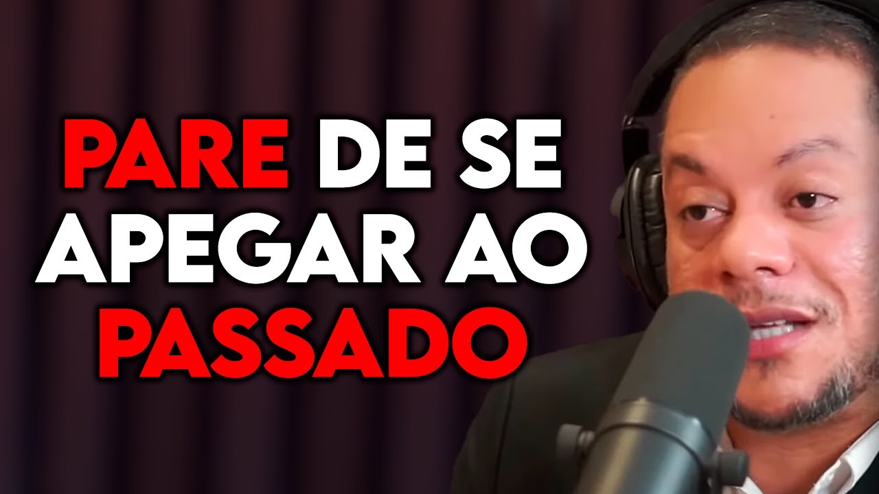 NEUROPSICÓLOGO: ESSA É A MAIOR CAUSA DE SOFRIMENTO HUMANO | Lutz Podcast