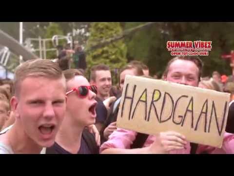 Walibi Holland - Summer Vibez 2016