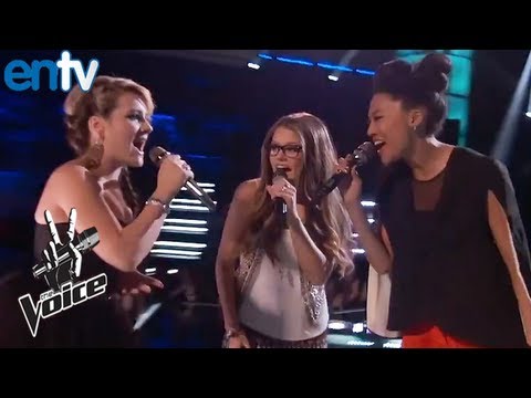 TOP 12 SEMIFINALISTS REVEALED - The Voice Season 4