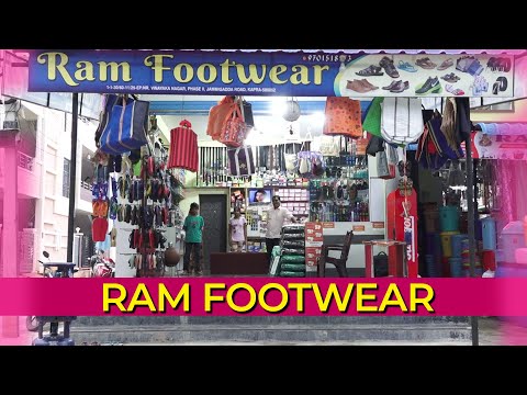 Ram Foot Wear - Kapra