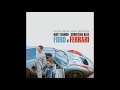 The Byrds - Stranger In A Strange Land | Ford v Ferrari OST
