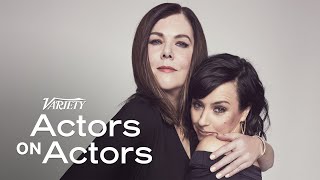 Actors on Actors: Lauren Graham and Constance Zimmer (Full Video)