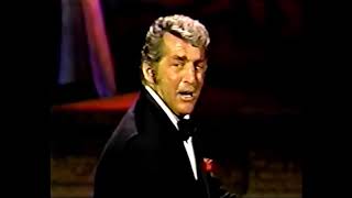 Dean Martin 'Red sails in the sunset' 1972