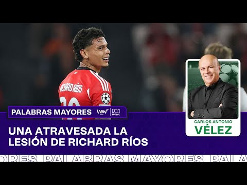 Carlos Antonio Vélez y sus Palabras Mayores del 16 de enero del 2026