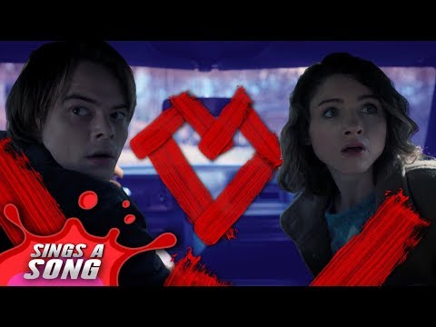 Jancy Sings A Song (Stranger Things Parody)