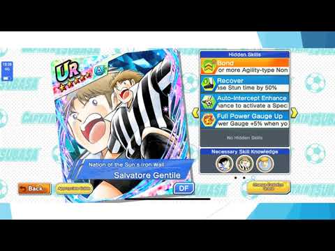 Captain Tsumajid Reviews   DF Gentile