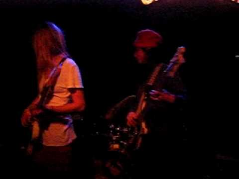 Elephants by Warpaint, Los Angeles, 2008.02.14