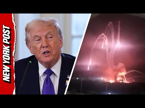 President Trump Says 'Second Wave' of Venezuela Attacks Was in the Works