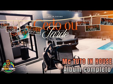MC Tuto – IN HOUSE (Álbum Completo) | Relaxar com Pôr do Sol na Praia e Mar ao Fundo