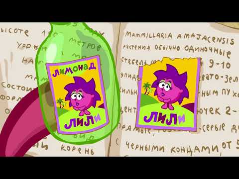 Lily - KikoRiki | Cartoon for Kids