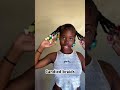 Hair Tutorial For The Big Backs With A Sweet Tooth Up NOW Like Comment Share
