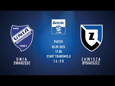 Unia Swarzędz - Zawisza Bydgoszcz