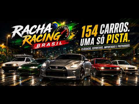 Racha Brasil Madrugada video thumbnail