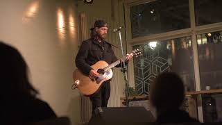 Jared Hart (The Scandals) - Allnighters 13.10.2017 (Karton, Bremen) (live)